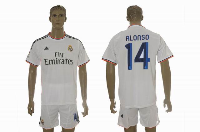 Real Madrid jerseys-067